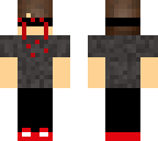 the boy with stabbed eyes