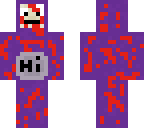tinky-winky horror