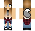 tomboy wolf girl
