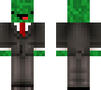 turtle in tux
