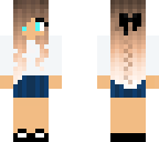 uniform girl