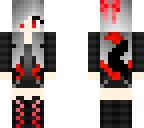 vampire girl tail