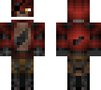 withered foxy