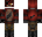 withered foxy edit