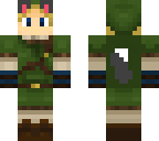 wolf link