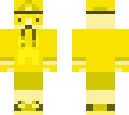 yellow dyed jjl
