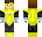 yellow lantern