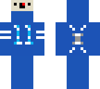 11 user11s skin do not use