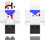 afterswap papyrus with blood