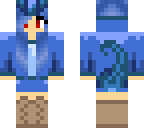 articuno girl