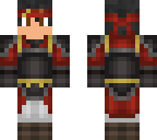 asian warrior