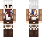 attack on titan original character