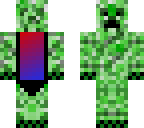 backwards creeper