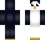 backwards penguin troll