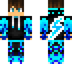 better blue guy