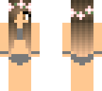 bikini girl