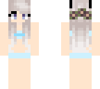 bikini girl