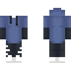 blue hoodie owo