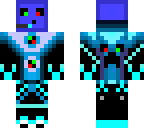 blue slime