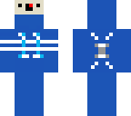 blue space thing