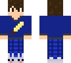 blue wolf