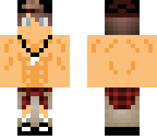 boy with abs