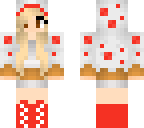 cake girl edit