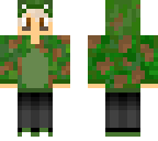 camo fox