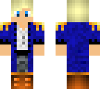 captain garroth the pirate