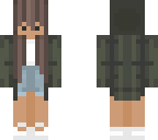 chibi darkskinned girl