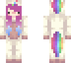 chibi unicorn  onesie