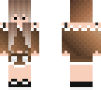 coconut girl chibi