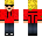 cool blonde