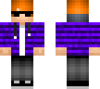 cool purple