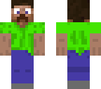 creeper steve