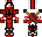 crimson assassin