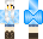 cute blue pegasus