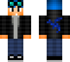 cute boy skin