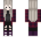 cute chibi girl