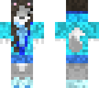 cute husky