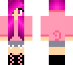 cute pig girl