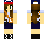 cute postal girl