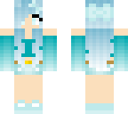 cute summer girl