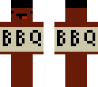 derpy bbq sauce bottle