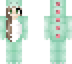 dino girl