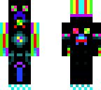 disco tron creeper