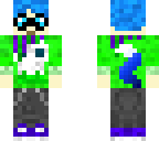 dp with scarf