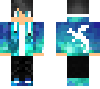 dragon blue
