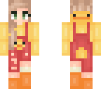 duck girl