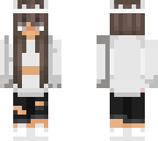 e girl skin